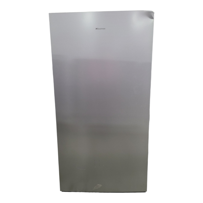 Open Box Hisense 17 cu ft. Convertible Upright Freezer or Fridge with Reversible Door Model No. HFU171N1AVE Serial Number: 1B0485Z0058JB6T5US71327