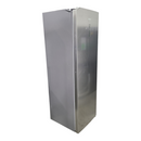 Open Box (Scratch and Dent) Hisense 10 cu ft. Convertible Upright Freezer or Fridge Model No. FV10C7HSE Serial No: 1B0274Z0134JB6GAVS70038