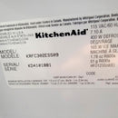 Open Box KitchenAid Refrigerator Model No. KRFC302ESS Before: $1,999