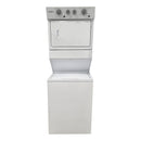 Used Whirlpool 27" Laundry Center Model No. YWET4027HW1