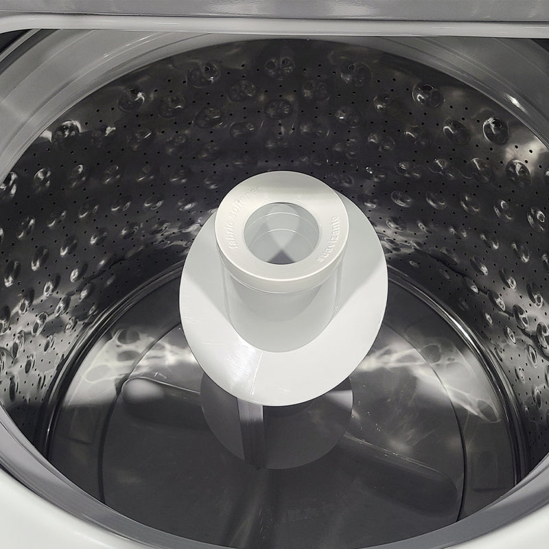 Used GE Laundry Center Model No. GUV27ESMW0WW