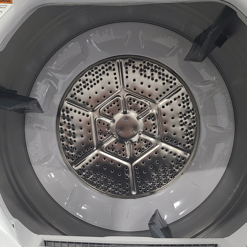 Used GE Laundry Center Model No. GUV27ESMW0WW