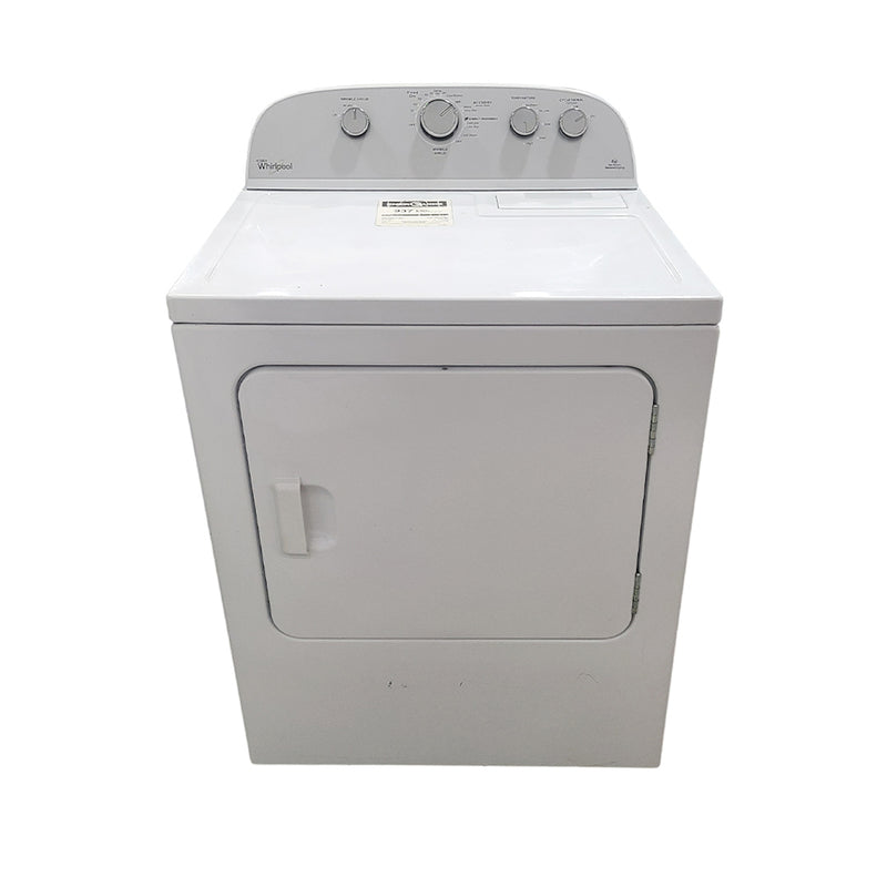 Used Whirlpool Electric Dryer Model No. YWED4915EW1