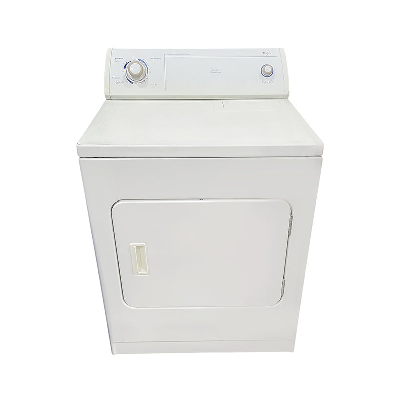 Used Whirlpool Dryer Model No. YLER4634JQ1 CARRY-IN WARRANTY