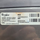 Used Whirlpool Electric Dryer Model No. YWED6620HC0