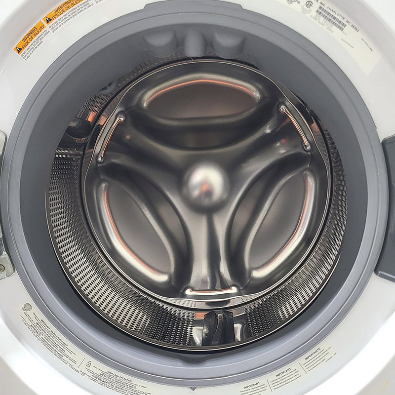 Used Electrolux Washer Model No. EFLW317TIW3