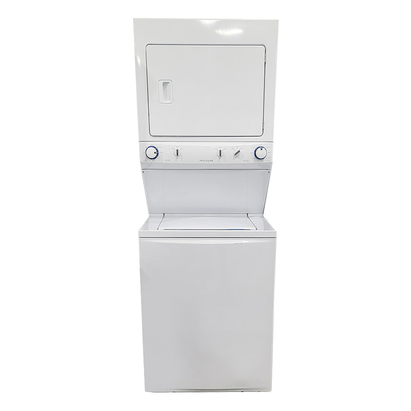 Used Frigidaire 27" Laundry Center Model No. FFLE39C1QW0