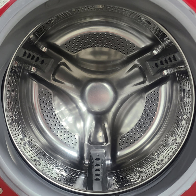 MIX AND MATCH Used LG Washer and Dryer Set Model No. WM2150HR - DLE8377CM