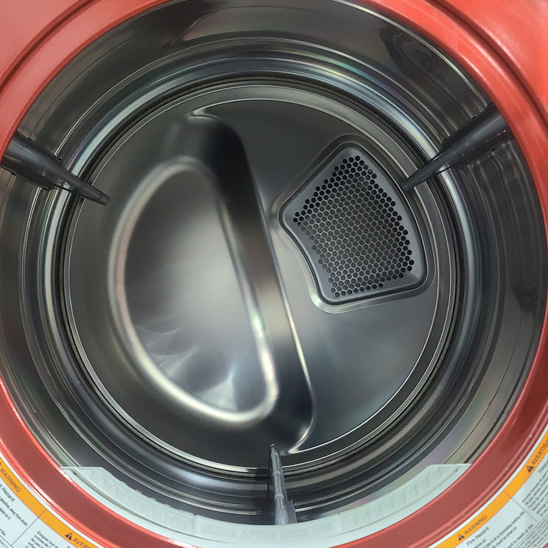 MIX AND MATCH Used LG Washer and Dryer Set Model No. WM2150HR - DLE8377CM