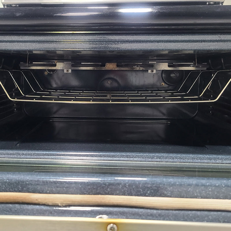 Used Frigidaire Stove Model No. CGEF304DKF3