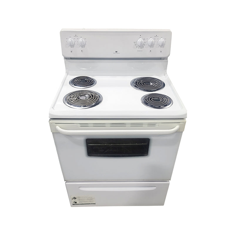 Used White-Westinghouse Stove Model No. CWEF310GSG