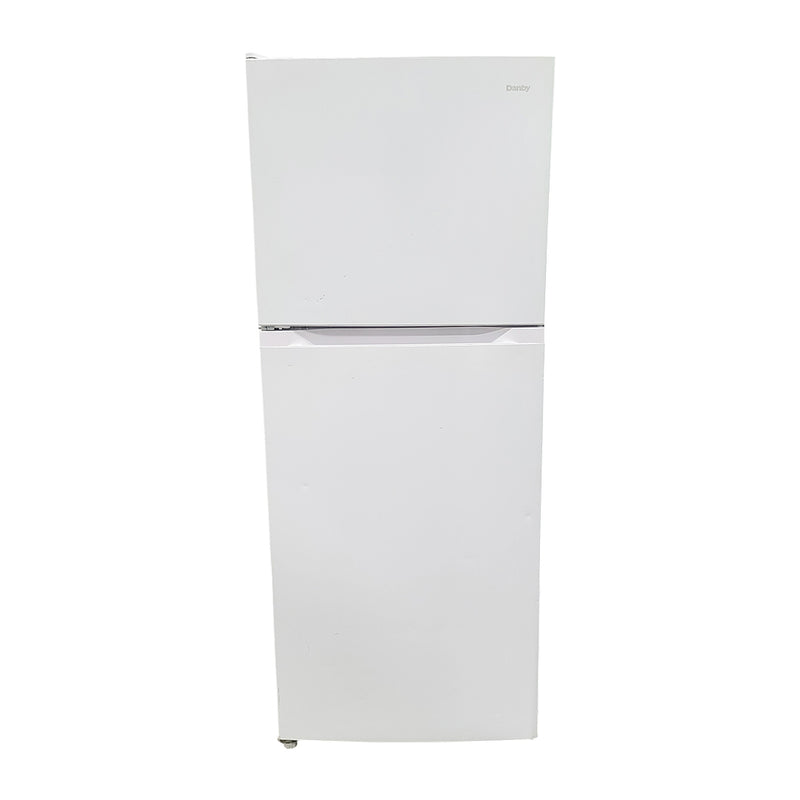 Used Danby Refrigerator Model No.DFF121C1WDBR