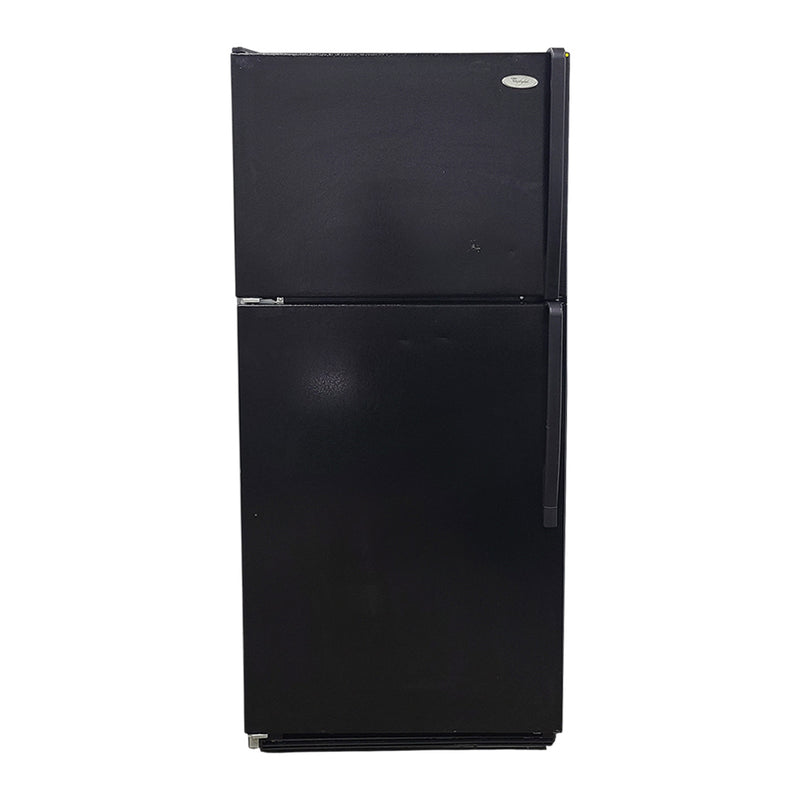 Used Whirlpool Refrigerator Model No. ET8CHKXKB06
