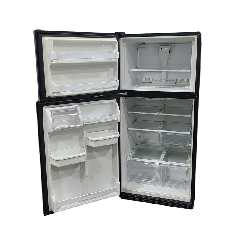 Used Whirlpool Refrigerator Model No. ET8CHKXKB06