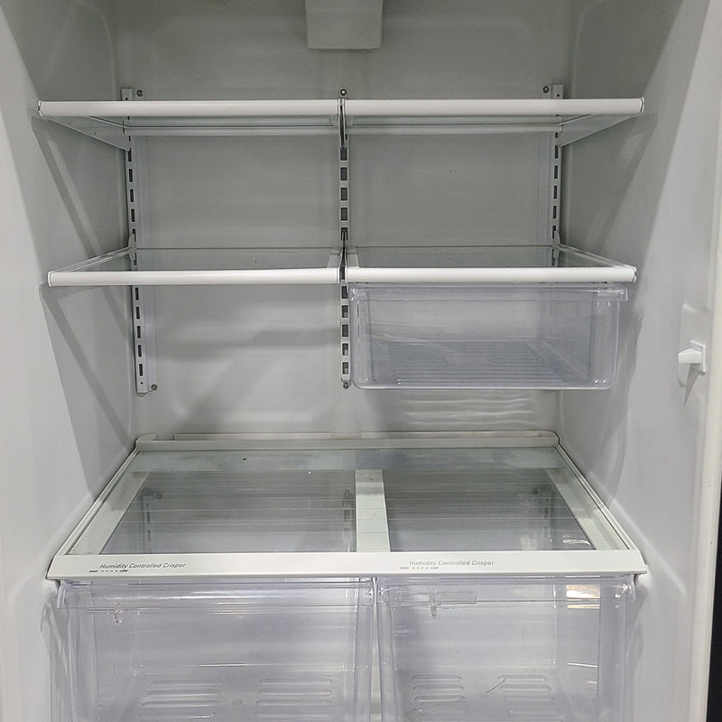 Used Whirlpool Refrigerator Model No. ET8CHKXKB06