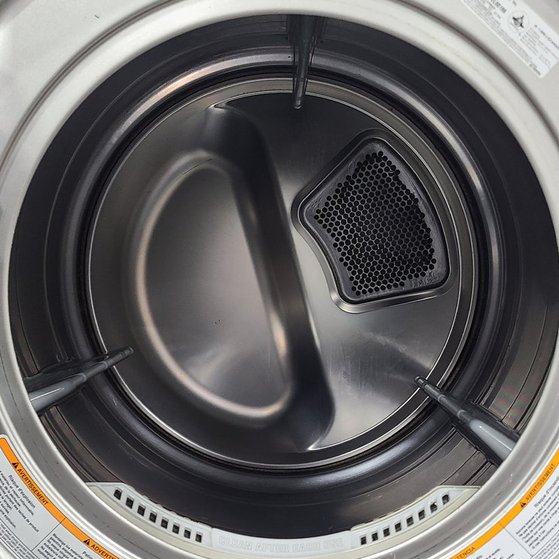 Used LG Washer and Gas Dryer Set Model No. WM2355CS - DLG5966S