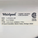 Used Whirlpool Dryer Model No. YLER4634JQ0
