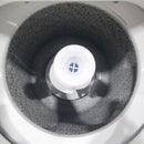 Used Whirlpool Washer and Dryer Set Model No. LSQ7533JQ1 - YLER4634JQ0, Serial No.: CL1315423 - ML473595