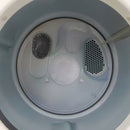 Used Whirlpool Washer and Dryer Set Model No. LSQ7533JQ1 - YLER4634JQ0, Serial No.: CL1315423 - ML473595