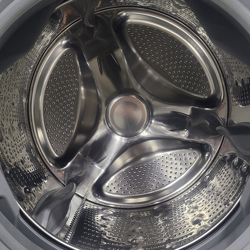 Used LG Washer and Dryer Set Model No. WM3170CW-DLE3170W