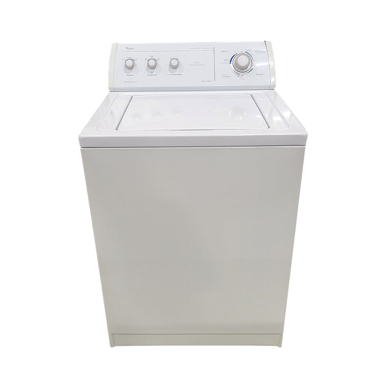 Used Whirlpool Washer Model No. LSQ7533JQ1 - Serial No.: CL1214167