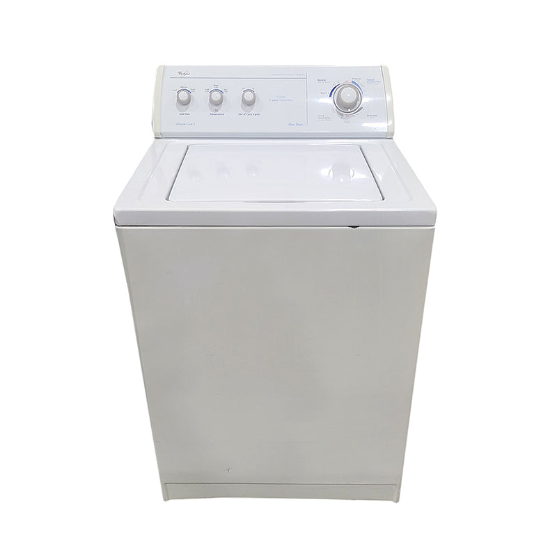 Used Whirlpool Washer Model No. LSQ7533JQ1 - Serial No.: CL1315387