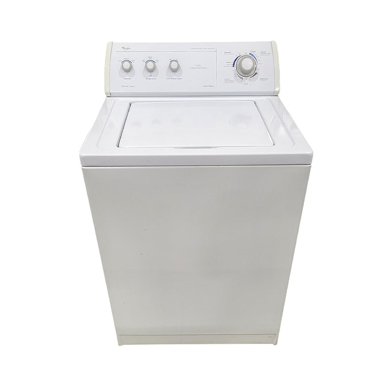 Used Whirlpool Washer Model No. LSQ7533JQ1 - Serial No.: CL1315432