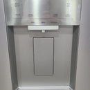 Open Box Hisense 36in 22.5cu ft. Counter Depth French Door Refrigerator with Water Dispenser and Ice Maker Mod