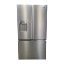 Open Box Hisense 36in 22.5cu ft. Counter Depth French Door Refrigerator with Water Dispenser and Ice Maker Mod