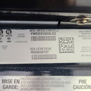 Open Box Whirlpool Slide-in Stove Model No. YWEE515S0LS2