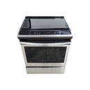 Used Whirlpool Slide-in Stove Model No. YWEE510S0FS2
