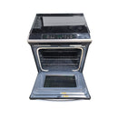 Used Whirlpool Slide-in Stove Model No. YWEE510S0FS2