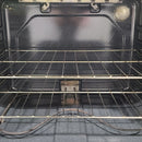 Used Whirlpool Slide-in Stove Model No. YWEE510S0FS2