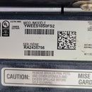 Used Whirlpool Slide-in Stove Model No. YWEE510S0FS2