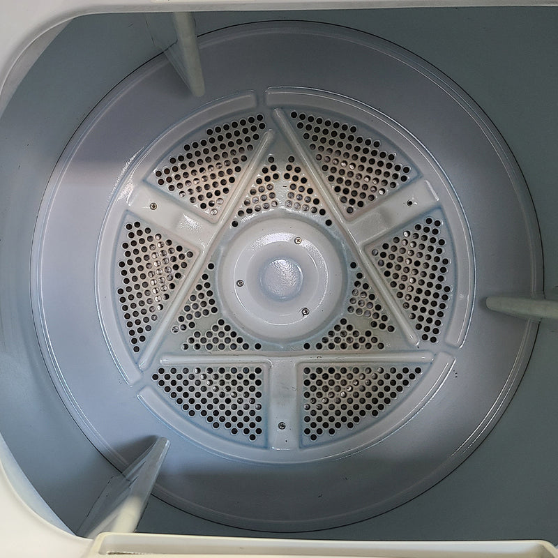Used Frigidaire Laundry Center Model No. GCET1031FS4