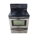 Used Frigidaire Electric Stove Model No. CFEF372EC7