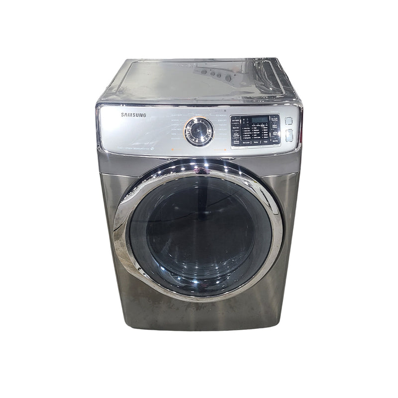 Used Samsung Electric Dryer Model No. DV42H5600EP/AC