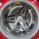 Used LG Washer and Dryer Set Model No. WM2487HRM - DLE7177RM