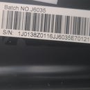 Open Box Hisense 5.4 cu. ft. 164-can Stainless Steel Built-in or Freestanding Beverage Center with Wi-Fi Connectivity Mod No. HBC164N6SS Serial Number: 1J0138Z0116JJ6035E70121