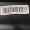 Open Box Hisense 5.4 cu. ft. 164-can Stainless Steel Built-in or Freestanding Beverage Center with Wi-Fi Connectivity Mod No. HBC164N6SS Serial Number: 1J0138Z0116JJ6035E70403