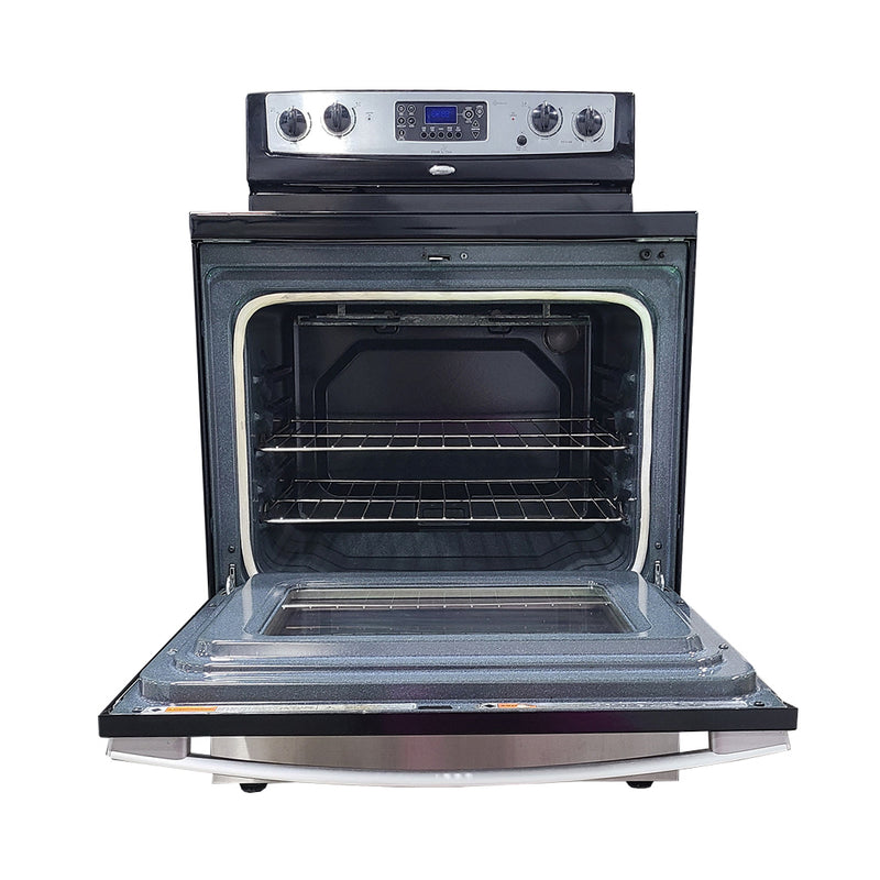Used Whirlpool Electric Stove Model No. YWFE371LVS