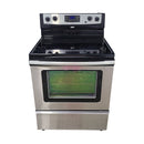 Used Whirlpool Electric Stove Model No. YWFE371LVS