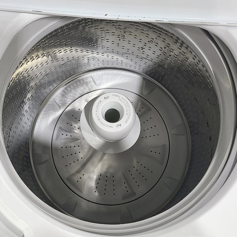 Used Maytag Washer Model No. MVWC416FW0