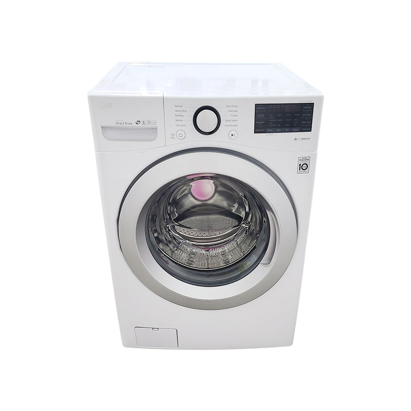 Used LG Washer Model No. WM3500CW