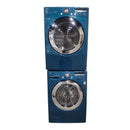 Used LG Washer and Dryer Set Model No. WM2150HU-DLE2150U