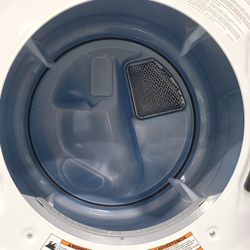 Used Whirlpool Washer and Dryer Set Model No. WFW560CHW3-YWED5620HW2