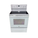 Used Whirlpool Electric Stove Model No. YWFE550S0HW0