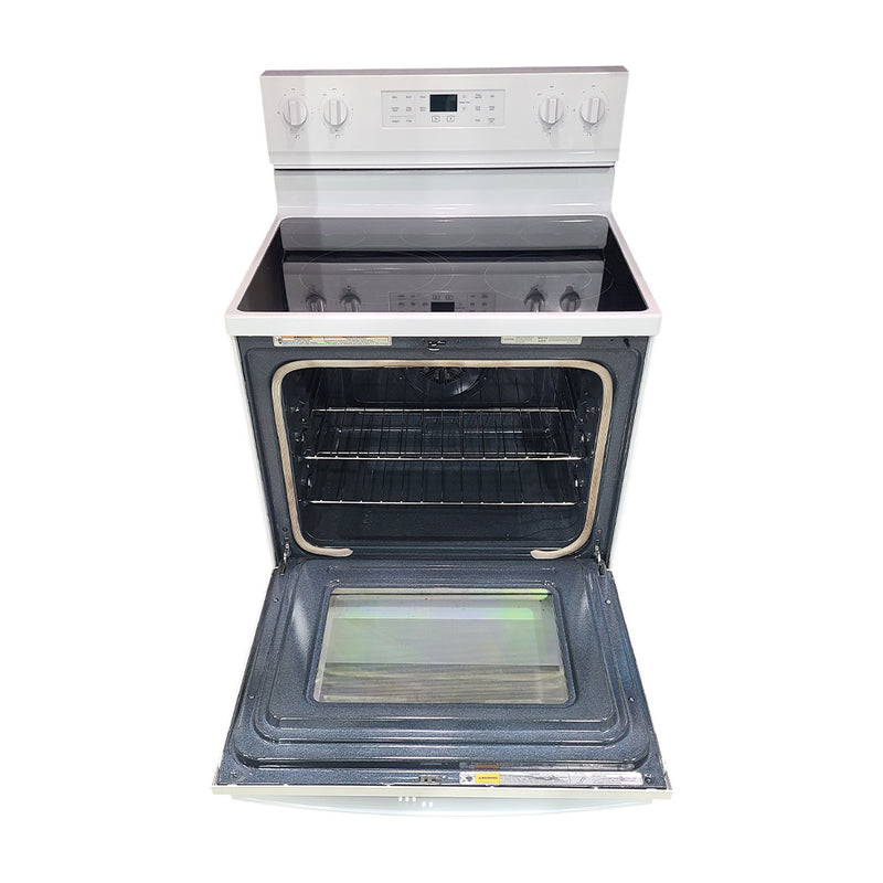 Used Whirlpool Electric Stove Model No. YWFE550S0HW0
