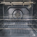 Used Whirlpool Electric Stove Model No. YWFE550S0HW0