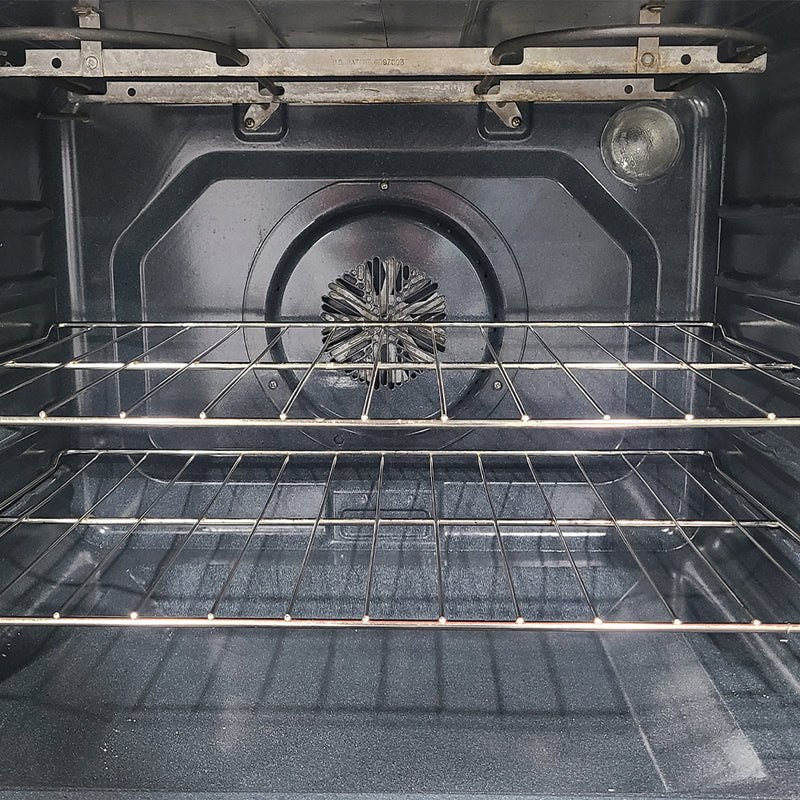 Used Whirlpool Electric Stove Model No. YWFE550S0HW0